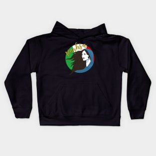 Mahsa Amini Kids Hoodie